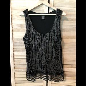 ♦️♦️♦️♦️♦️Beautiful Tank for night out...